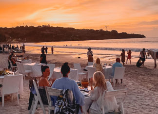 Intan Sari Café Jimbaran