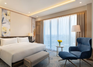 New Stylish Hotels: DoubleTree by Hilton Jakarta Bintaro Jaya