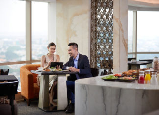 Winner of Exquisite Awards 2024 – Best Business Hotel: JW Marriott Hotel Surabaya