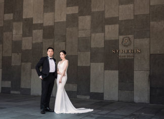 The St. Regis Hong Kong