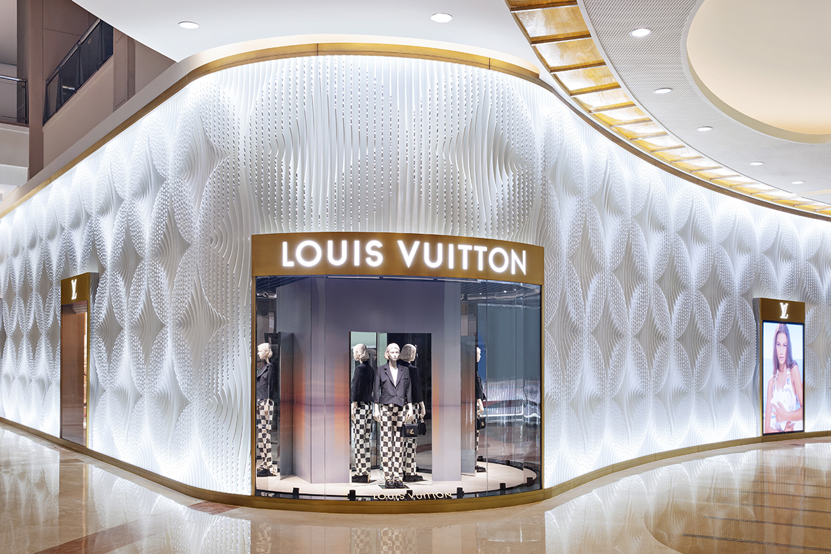 louis vuitton plaza indonesia