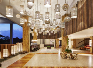 A Luxurious Home Away From Home