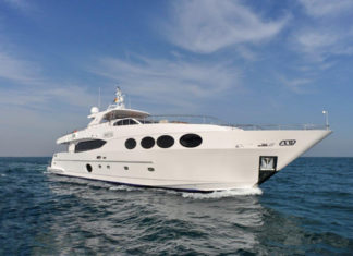 Indonesia Yacht Show ?, THE TH EDITION