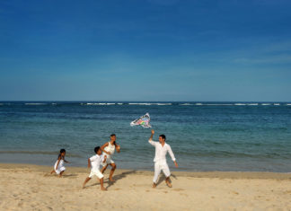 Fabulous Family Vacation – Bali: Nusa Dua Beach Hotel & Spa, Bali