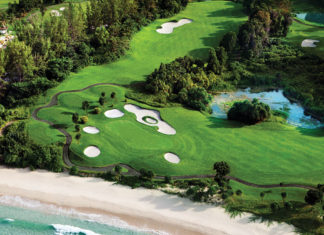 Winner Of Exquisite Awards 2024 – Best Golf Course: Ria Bintan Golf Club