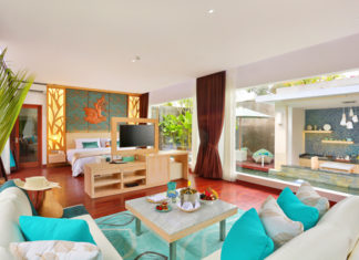 Turning over a new Leaf in Jimbaran