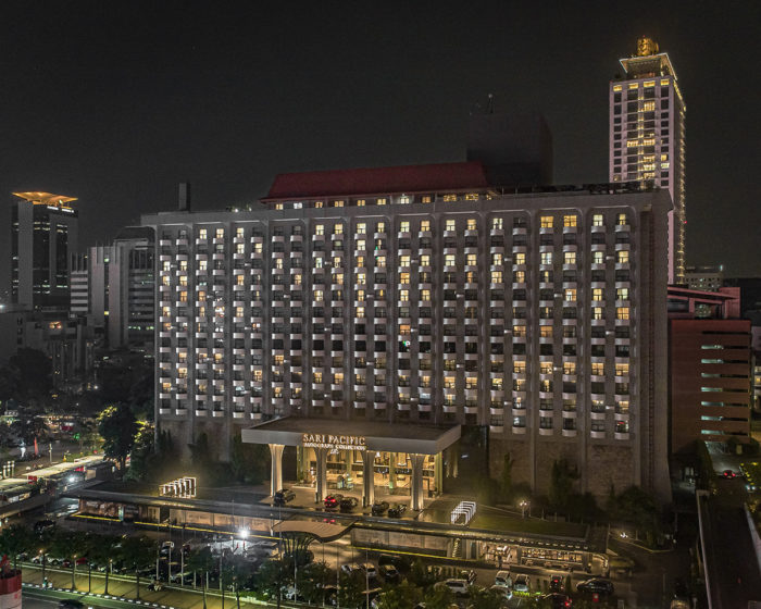 Sari Pacific Jakarta, Autograph Collection Asia Dreams