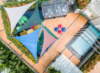 Fabulous Family Vacation – Jakarta: InterContinental Jakarta Pondok Indah Hotel & Residences