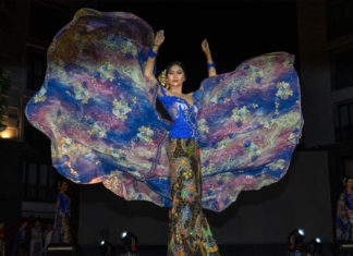 Sastia Naresvari Artwork Exhibition at Pullman Bali Legian Beach