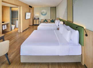 The Suites at Royal Tulip Gunung Geulis Resort & Golf