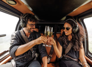 Elevating Aerial Adventures with SGi Air Bali