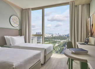 New Stylish Hotels: Citadines Science Park Singapore
