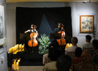 An Enchanting Evening of Cello at Samsara Ubud