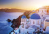 Lavish Holiday Havens: Santorini-Greece