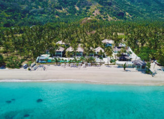 The Magical Journey of Peace at Seven Secrets by Hanging Gardens