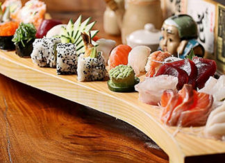 TAKE Authentic Japanese Cuisine