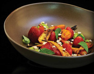 Tapa_GlazedYoungCarrotSalad