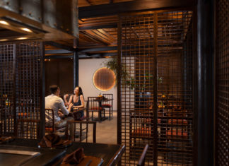 Tenkai Japanese Nikkei Restaurant