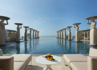 The Mulia Bali
