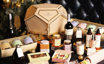 Enchanting Spirit of the Holidays at Four Seasons Hotel Jakarta