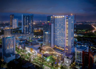 Fabulous Family Vacation – Surabaya: Vasa Hotel Surabaya