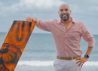 W Bali – Seminyak Welcomes New General Manager Subin Dharman