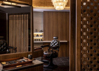 Mandapa, a Ritz-Carlton Reserve Collaborates with Barberia Indonesia