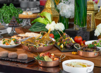 Park Hyatt Jakarta Presents Ramadan at the Park
