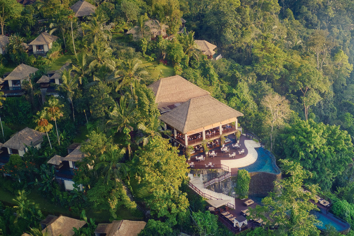 Winner of Exquisite Awards 2023 – Best Luxury Jungle Resort: Hanging ...