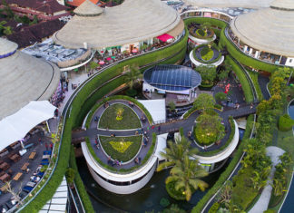 The Upscale Shopping Experience Awaits at beachwalk Shopping Center