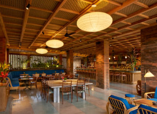 Movida opens in Bali