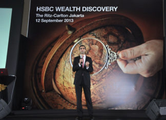 Discovering Wealth with HSBC