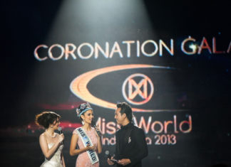 Miss World 2013 Nusa-Dua, Bali