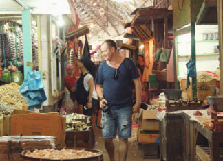 For he Asian Street Food Chef The Journey Continues