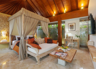 Bali: The Royal Purnama Art Suites and Villas