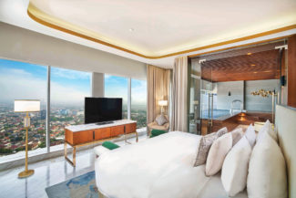 Winner of Exquisite Awards 2023 – Favourite Hotel – Exquisite Readers’ Choice: Vasa Hotel Surabaya
