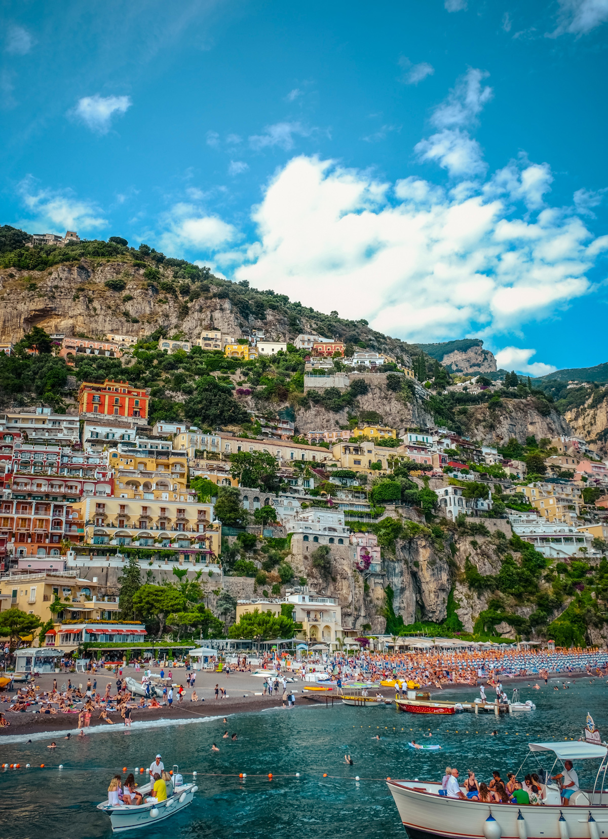 Amalfi Coast: Haven of the Mediterranean