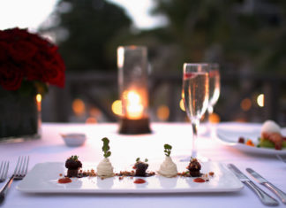 Cocoon Restaurant Bar Beach Club