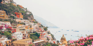 Positano: Haven of Colours