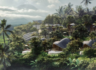 The Kayon Hotels & Resorts Breaks Ground on The Kayon Villas Tirta Gangga
