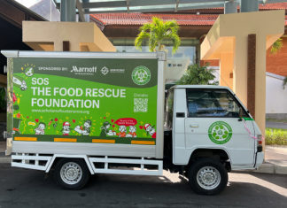 Fostering A Sustainable Community with Marriott